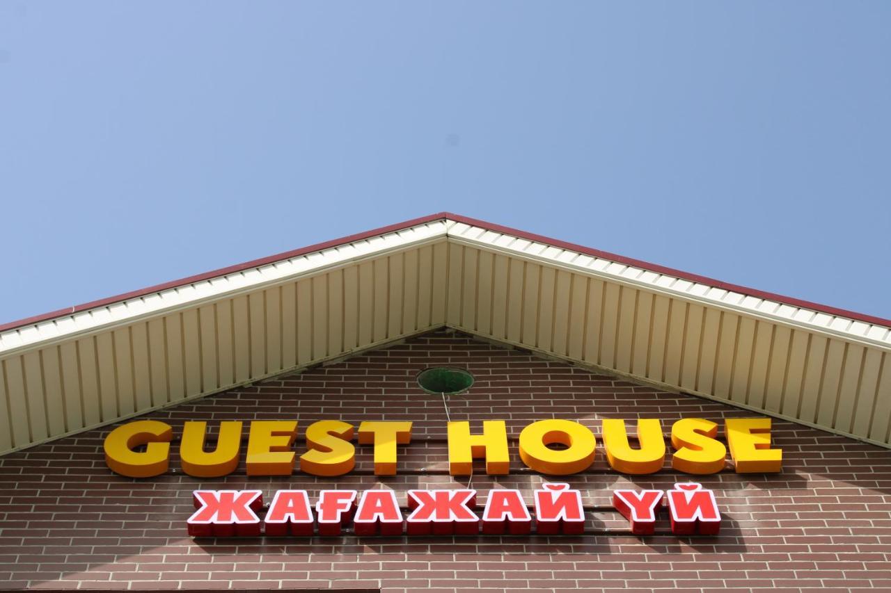 Guest House Dostar - Жағажай Үй Достар Aktau  Extérieur photo