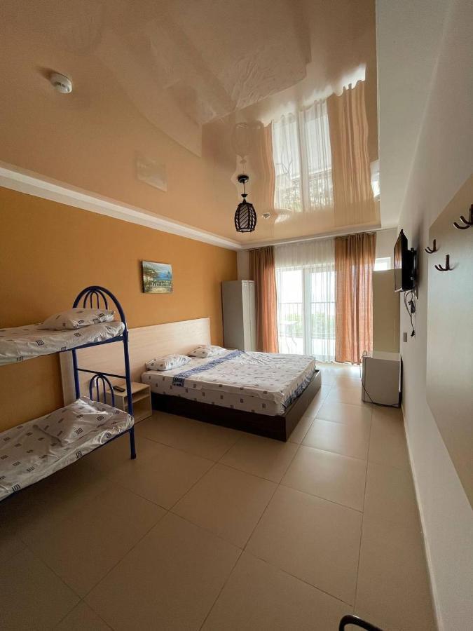 Guest House Dostar - Жағажай Үй Достар Aktau  Extérieur photo