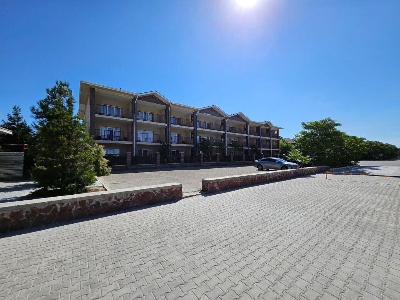 Guest House Dostar - Жағажай Үй Достар Aktau  Extérieur photo