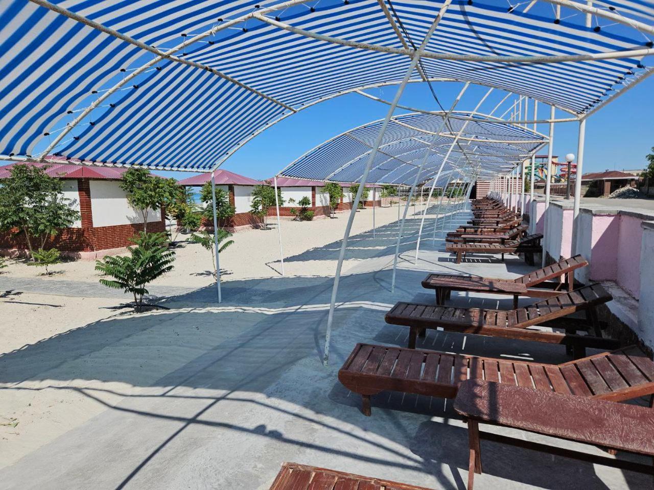 Guest House Dostar - Жағажай Үй Достар Aktau  Extérieur photo